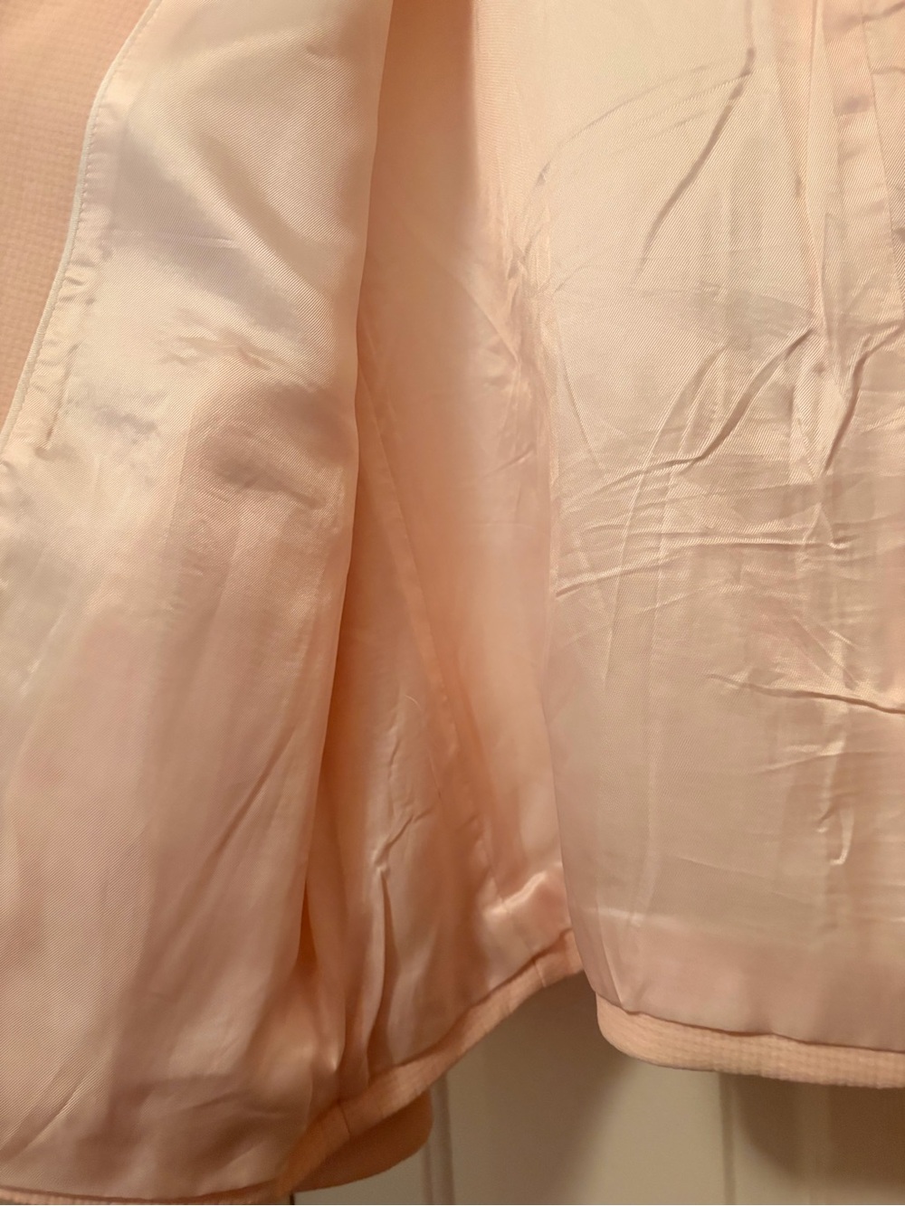 Massimo Dutti blazer baby pink - Picture 6 of 8